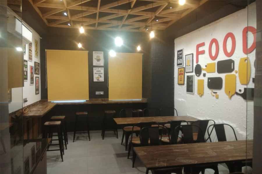 Bar and Restaurant Interior Designers in Noida