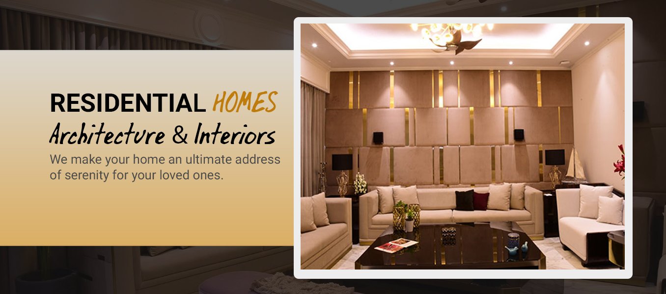 Residential Homes Architecture & Interiors