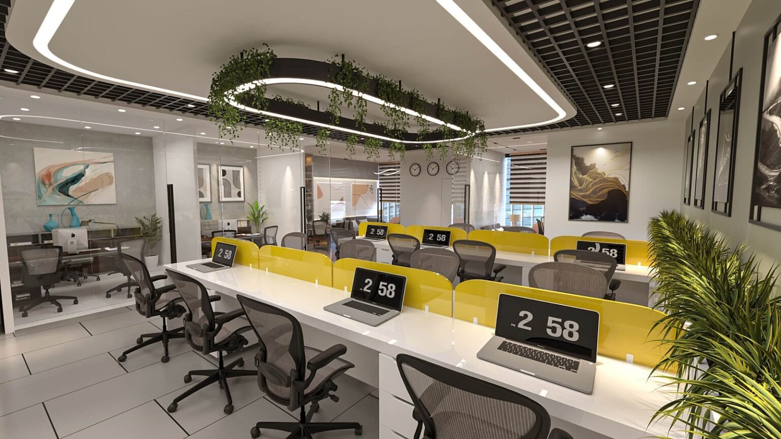 Vistaar Designs Explore The Prevailing Office Interior Design Trends Photo Inspiration