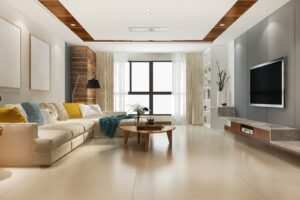 Top Trends in Living Rooms for 2024