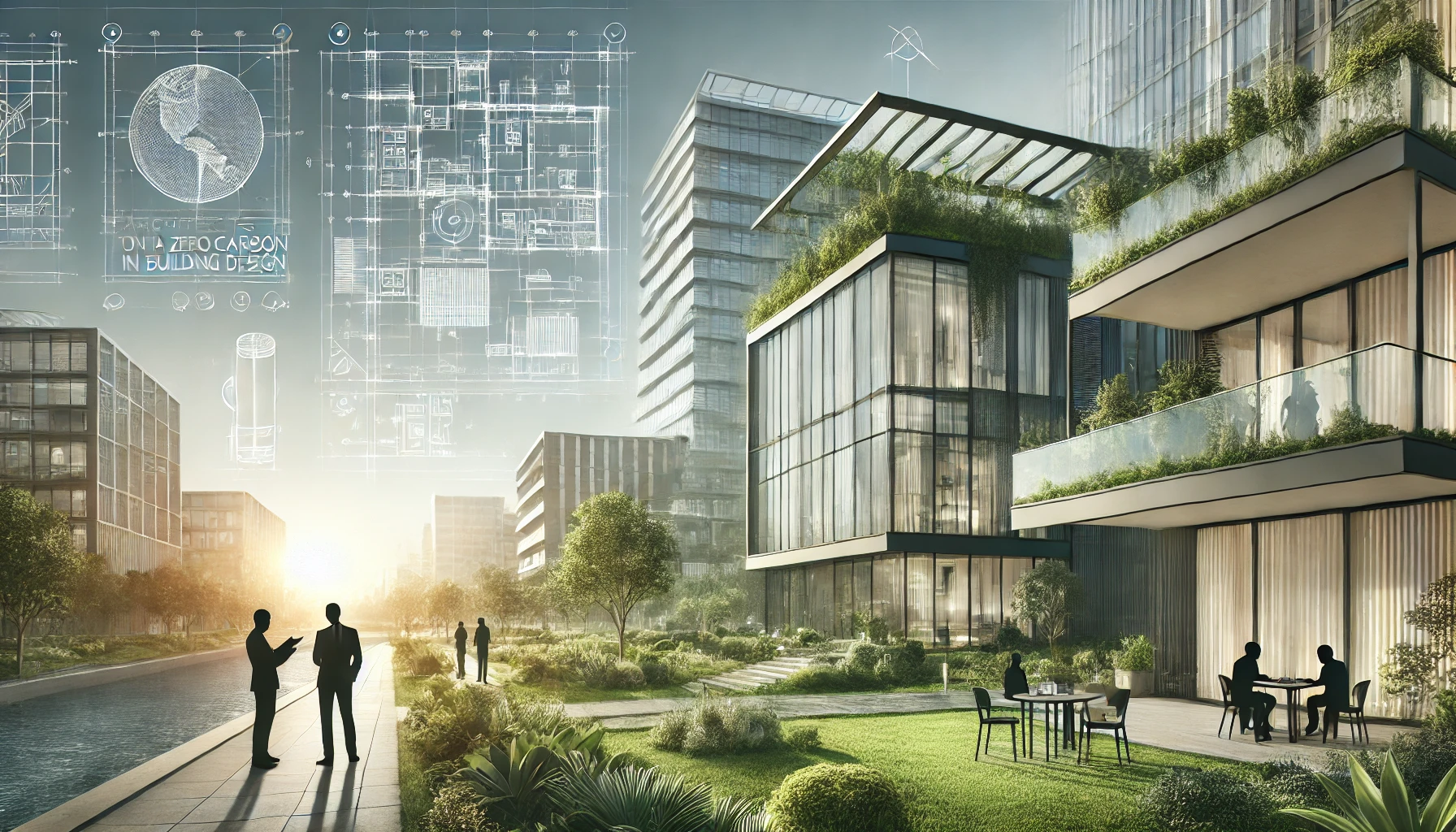 Architects on a Mission: The Path to Zero Carbon in Building Design