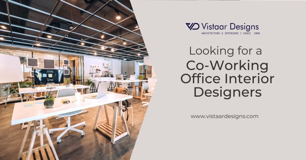 Co-Working Office Interior Designers | Modern Workspace Design ...