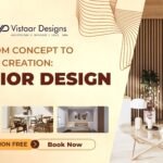 From Concept to Creation: The Complete Interior Design Process Explained