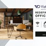 Redefining Office Spaces Modern Workplace Design by Vistaar Designs