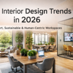 Office Interior Design Trends in 2026