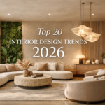 Main Heading (H1 on Banner): Top 20 Interior Design Trends 2026