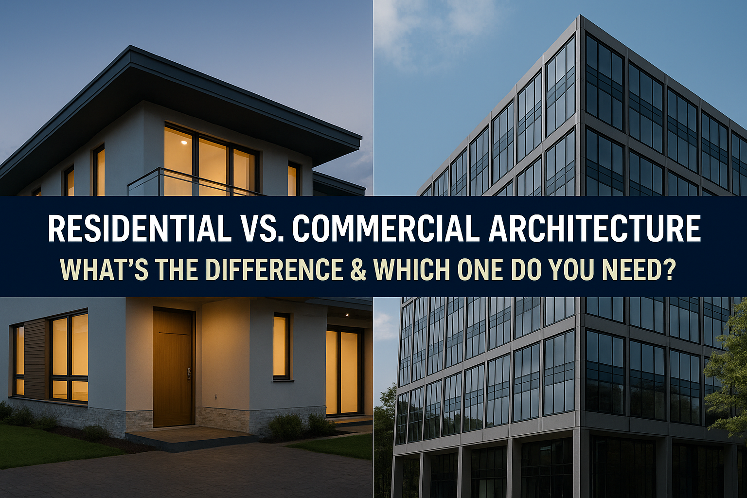 Commercial Architecture
