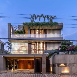 Commercial Architecture