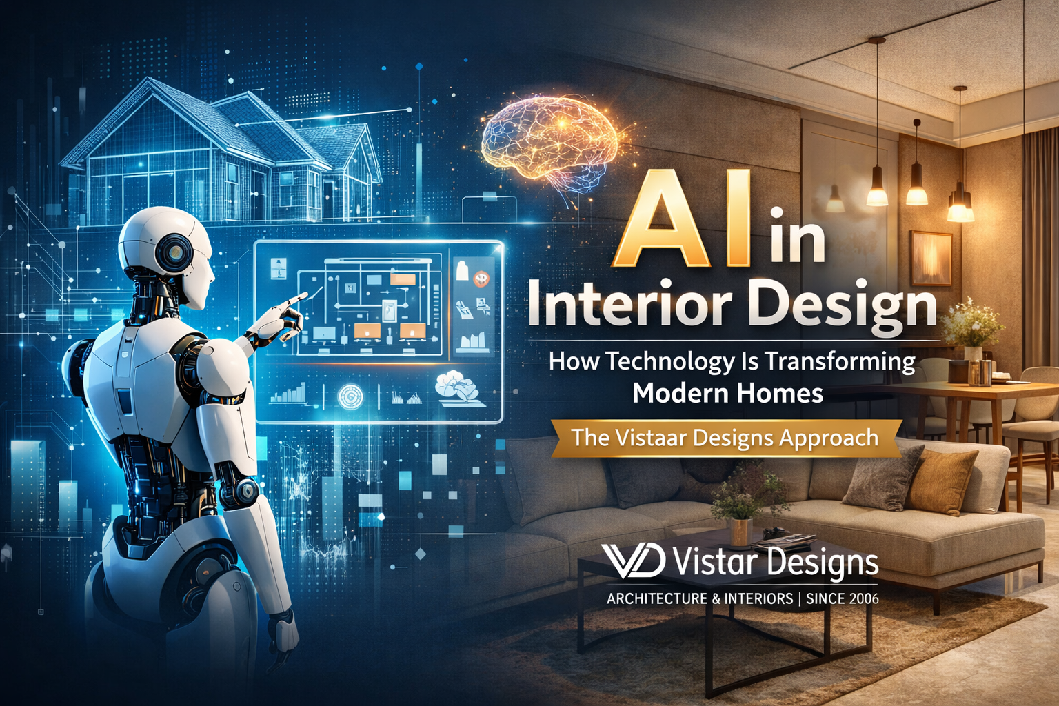AI in Interior Design: