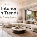 Top Villa Interior Design Trends in 2026
