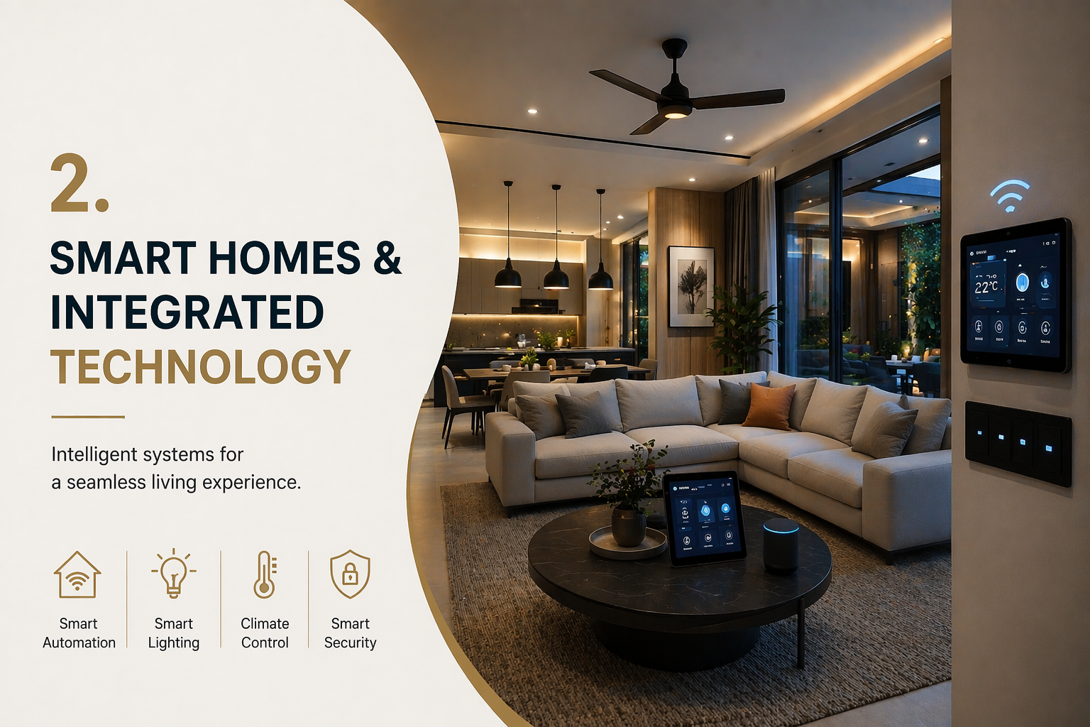 Top Modern Home Design Trends in 2026-2 - Vistaar Designs