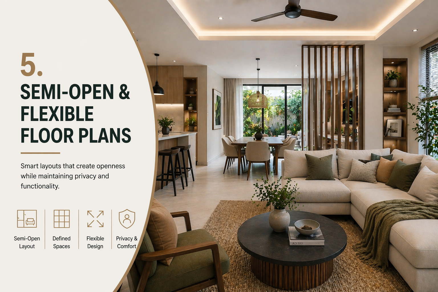 Top Modern Home Design Trends in 2026-5 - Vistaar Designs