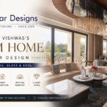 Dr. Kumar Vishwas’s Dream Home Interior Design by Vistaar Designs