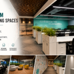 How Workspaces by Innova and Vistaar Designs
