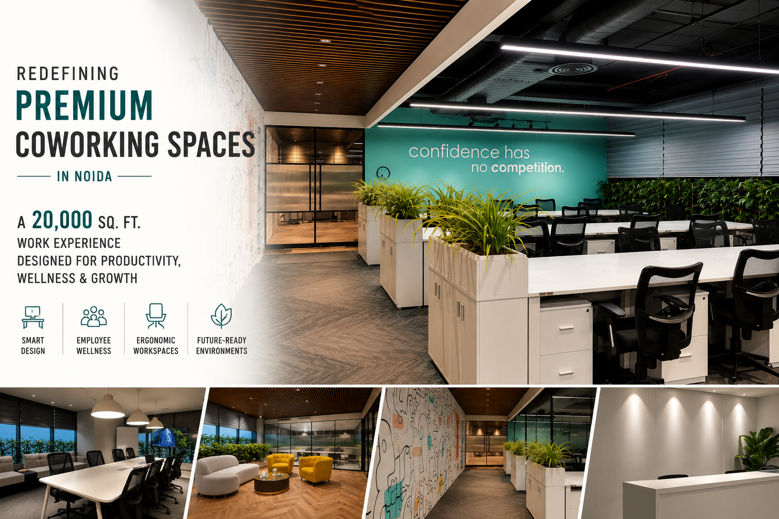 How Workspaces by Innova and Vistaar Designs