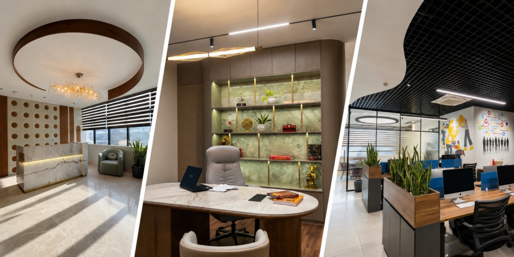  Luxury Modern Office for Dr. Kumar Vishwa