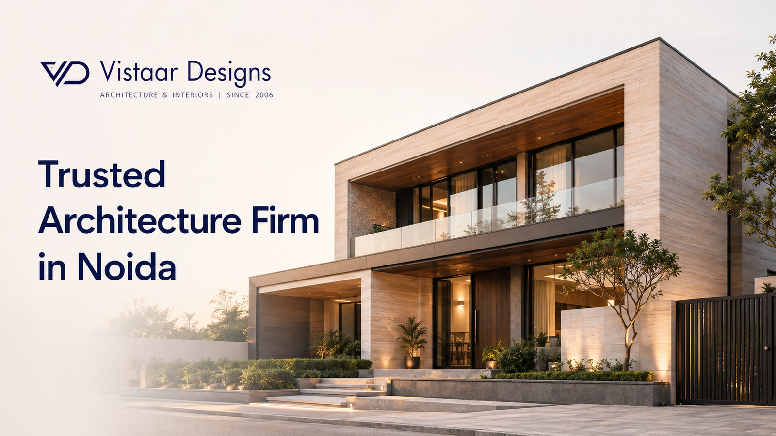 Architecture Instruments Trusted Architecture Firm in Noida | Vistaar Designs