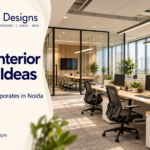 Modern Noida Office Interior Ideas
