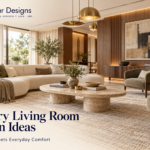 How to Design a Luxury Living Room