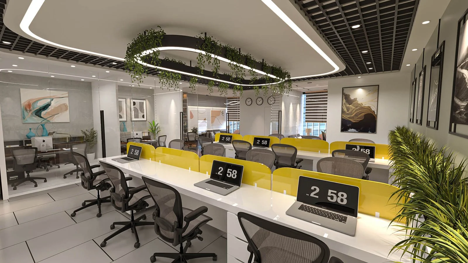 Office Interior Design Trends of 2023