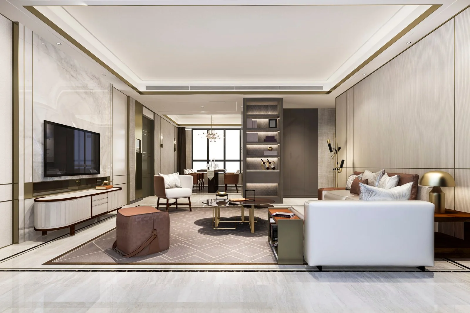 Top Living Room Trends of 2024