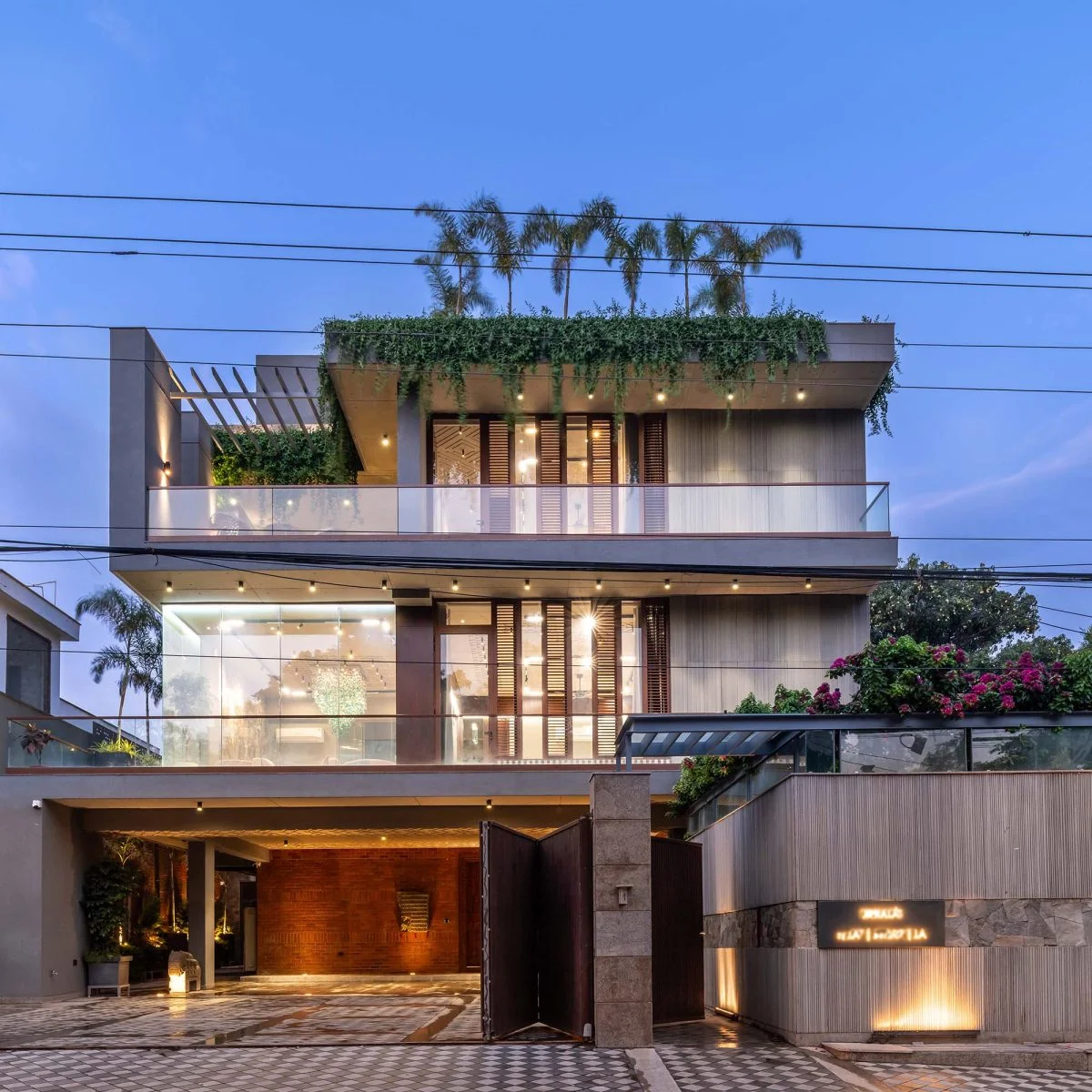 Commercial Architecture