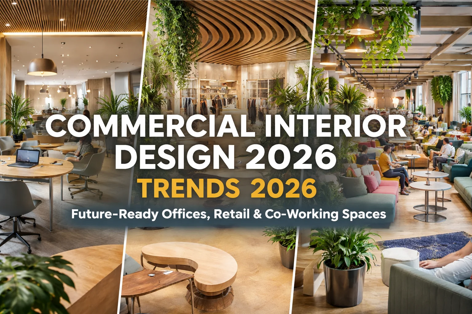 Commercial Interior Design 2026