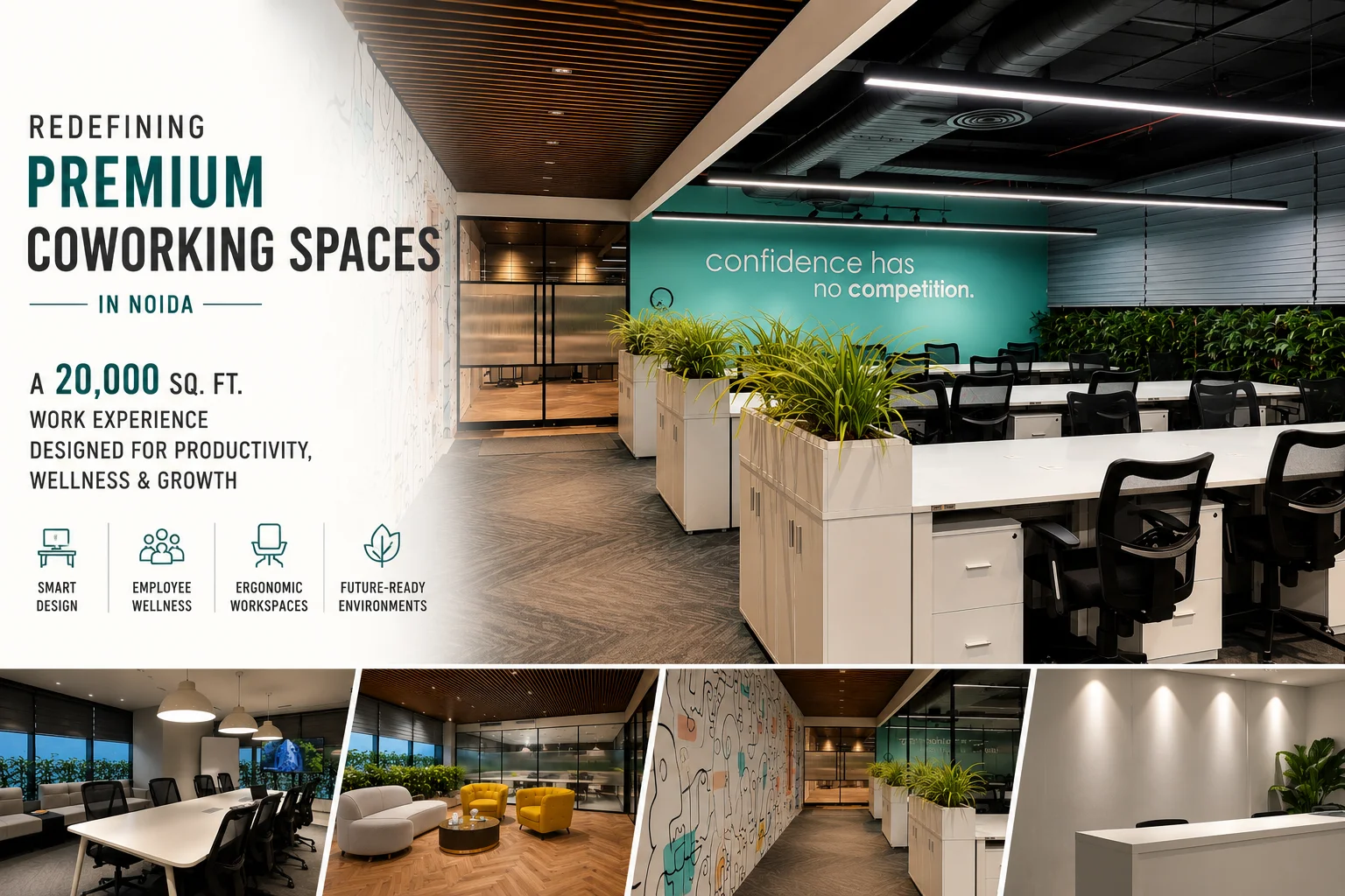 How Workspaces by Innova and Vistaar Designs